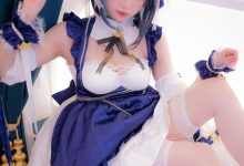 碧蓝航线 柴郡 [52P-214MB]-套图岛