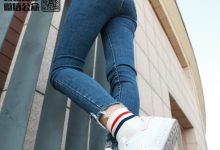 [誉铭传媒]袜足摄影 2021年《03.19 私人定制作品》[88P+1V／1.02GB]-套图岛