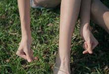 Limerence原创 NO.002 SHQ素人学生 大耳狗真理裤公园玩耍[283P+1V／2.88GB]-套图岛