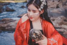 [YITUYU艺图语]2022.05.22 出水芙蓉 雅熙[26+1P／226MB]-套图岛