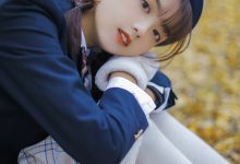 [YITUYU艺图语]2022.05.23 银杏物语 芊芊[28+1P／376MB]-套图岛