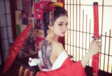 [YITUYU艺图语]2022.05.25 花魁 蛋蛋[23+1P／462MB]-套图岛