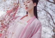 [YITUYU艺图语]2022.05.26 香雪海 木景抒[24+1P／420MB]-套图岛