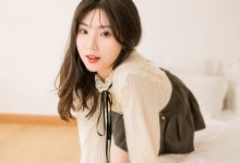 [YALAYI雅拉伊]2022.12.05 NO.990 大幸福 小乔[44+1P／380MB]-套图岛