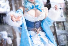 雨波 2022年12月 Hololive 雪花菈米 [45P-305MB]-套图岛