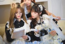 [YITUYU艺图语]2022.06.20 蓝花楹 nya酱的铃铛铛[23+1P／411MB]-套图岛