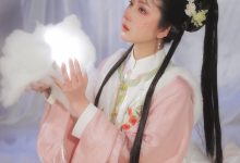 [YITUYU艺图语]2022.06.20 四月清和雨乍晴 我是金儿呀[28+1P／170MB]-套图岛