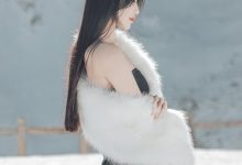 [YITUYU艺图语]2022.06.21 按时长大 雪儿是个自然卷[37+1P／210MB]-套图岛