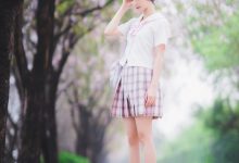 [YITUYU艺图语]2022.06.21 冰雪之巅 婷婷[33+1P／348MB]-套图岛