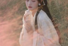 [YITUYU艺图语]2022.06.26 青草味的河堤 兔子Zzz不吃胡萝卜[25+1P／293MB]-套图岛