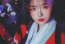 [YITUYU艺图语]2022.06.28 紫藤赋 丸子[25+1P／241MB]-套图岛