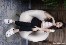 [Sexy Asian Girls Feet] No.021 超级女生Liyuner的性感的大脚丫 [138P-2.63G]-套图岛