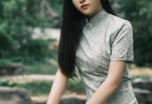 [YITUYU艺图语]2022.06.08 丁香一样的姑娘 呆呆[33+1P／249MB]-套图岛