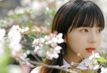 [YITUYU艺图语]2022.06.08 樱花烂漫 谢乏乏[38+1P／426MB]-套图岛