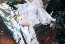 [YITUYU艺图语]2022.06.09 雨波尤尔哈2号B型 奶酪[22+1P／132MB]-套图岛