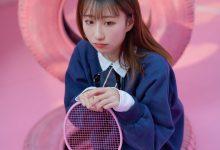 [YITUYU艺图语]2022.06.09 最爱的体育课 森森[48+1P／395MB]-套图岛