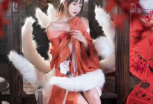 [YITUYU艺图语]2022.06.10 九尾狐 兔子Zzz不吃胡萝卜[25+1P／63.2MB]-套图岛