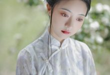 [YITUYU艺图语]2022.06.13 白茶清欢无别事 YunFleur[30+1P／533MB]-套图岛