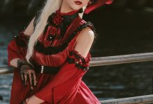 [YITUYU艺图语]2022.06.15 哥特式 苏苏[29+1P／285MB]-套图岛