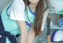 [YITUYU艺图语]2022.06.18 放学之后 何静璇儿[21+1P／93.3MB]-套图岛