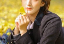 [YITUYU艺图语]2022.06.19 秋の调色盘 脆可柿[28+1P／69.8MB]-套图岛