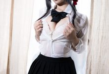 九曲Jean - NO.74 风纪委员 [35P-713MB]-套图岛