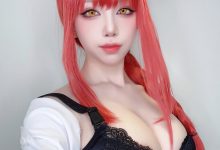 水淼Aqua - NO.132 玛奇玛自拍 [30P-36MB]-套图岛