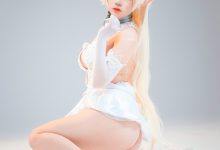 七七娜娜子 - NO.10 雪拉 [67P3V-448MB]-套图岛