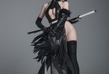 瓦斯塔亚小龙虾 - NO.13 2号B型 忍者 [42P-693MB]-套图岛