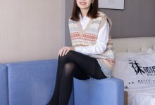 [BoBoSocks袜啵啵]NO.169 小甜豆-黑皮鞋、厚黑丝、厚肉丝[145P+1V／6.16GB]-套图岛