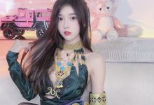 小小奶瓶儿 – 迦南 [17P+1V-316MB]-套图岛