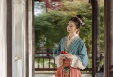 [YITUYU艺图语]2022.06.29 拾尽千苍色，携来两袖风 五月的三花猫[26+1P／156MB]-套图岛