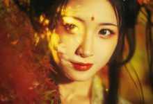 [YITUYU艺图语]2022.06.29 夜枫 愛野超有味-[24+1P／390MB]-套图岛