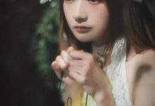 [YITUYU艺图语]2022.06.30 魔法之树 兔子Zzz不吃胡萝卜[33+1P／321MB]-套图岛