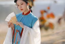 [YITUYU艺图语]2022.06.30 秋思 沉诗思[20+1P／289MB]-套图岛