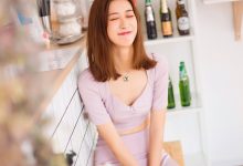 [YITUYU艺图语]2022.07.03 每天都要甜甜der 朱可人Coralie[21+1P／220MB]-套图岛