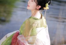 [YITUYU艺图语]2022.07.03 桃红柳绿 顺锦[19+1P／152MB]-套图岛