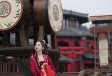 [YITUYU艺图语]2022.07.04 锦瑟传 米小米[21+1P／241MB]-套图岛