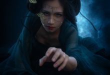 [YITUYU艺图语]2022.07.04 梦魇 三月婉婷[21+1P／440MB]-套图岛