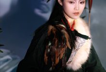 [YITUYU艺图语]2022.07.04 十二星座之射手座 青霜鹅[22+1P／432MB]-套图岛