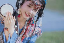 [YITUYU艺图语]2022.07.05 初夏 卷卷[21+1P／592MB]-套图岛