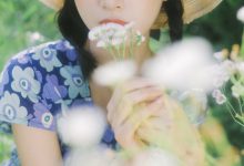 [YITUYU艺图语]2022.07.06 初夏的花海 一只阿梦崽[34+1P／309MB]-套图岛