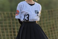 [YITUYU艺图语]2022.07.07 棒球少女 兔子Zzz不吃胡萝卜[36+1P／325MB]-套图岛