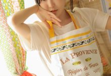 [YITUYU艺图语]2022.07.07 橙味小厨娘 苡萱mua[42+1P／226MB]-套图岛