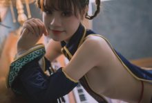 千反田鹿子 - NO.04 小僵尸 [53P-1.21GB]-套图岛