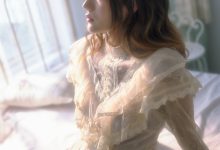 兔子Zzz不吃胡萝卜 - NO.41 蓝风铃 [27P-246MB]-套图岛