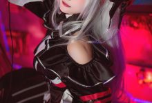 瓜希酱 - NO.55 碧蓝航线 碧蓝航线易北 [25P-171MB]-套图岛