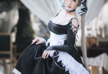 瓜希酱 - NO.57 碧蓝航线 可畏 [20P-112MB]-套图岛