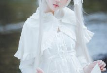 瓜希酱 - NO.63 春日野穹 [25P-172MB]-套图岛