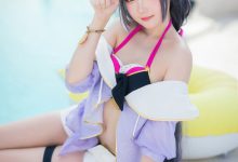 瓜希酱 - NO.64 公主连结 凯露夏日 Kyaru [21P-86MB]-套图岛